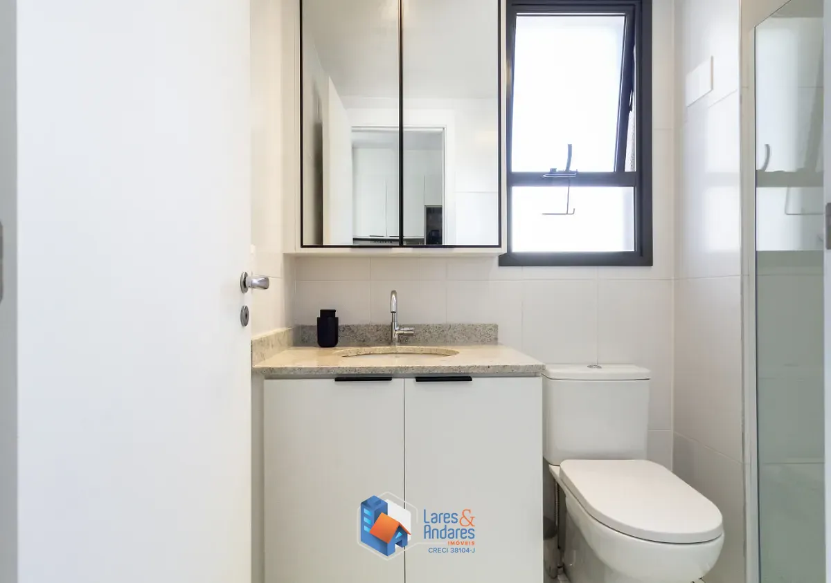 Apartamento, 1 quarto, 29 m² - Foto 5