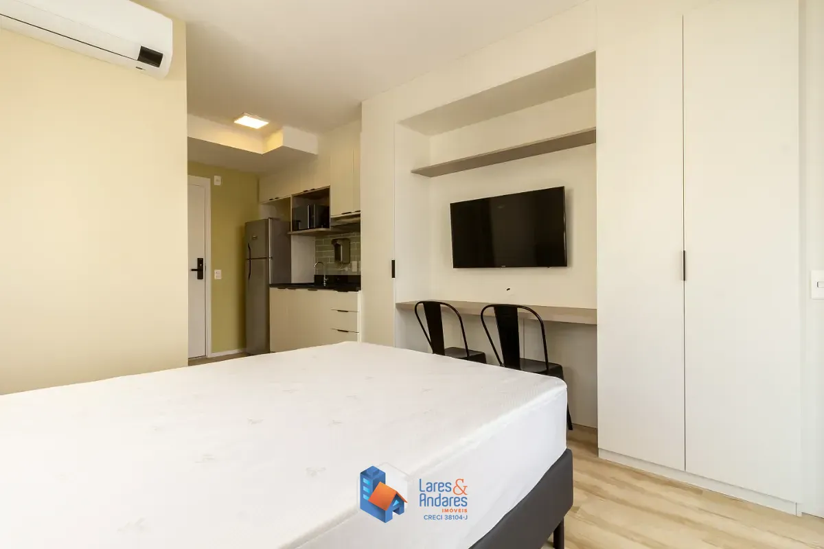 Apartamento, 1 quarto, 29 m² - Foto 7