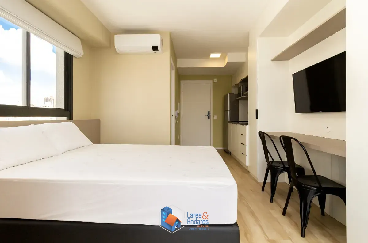 Apartamento, 1 quarto, 29 m² - Foto 11