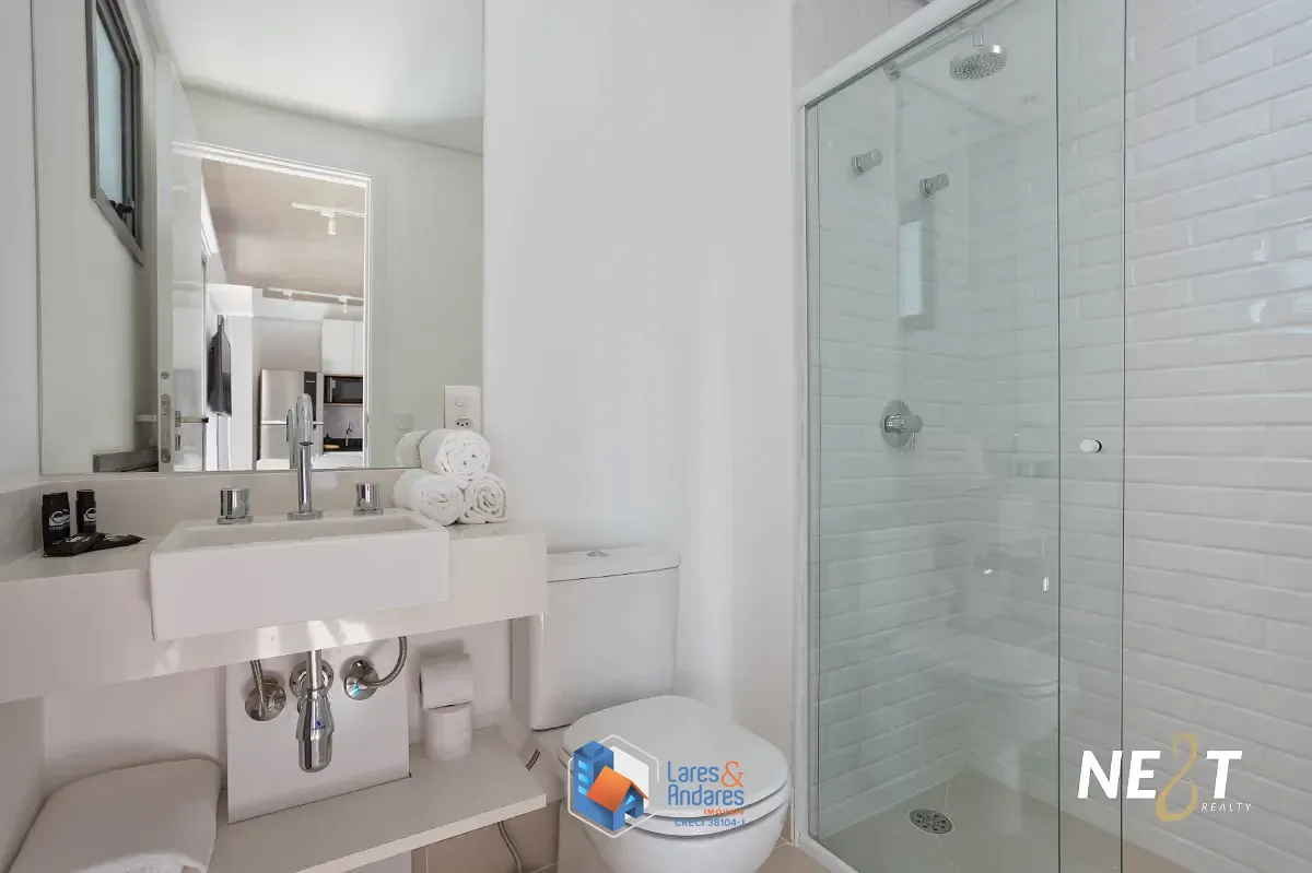 Apartamento, 1 quarto, 19 m² - Foto 1