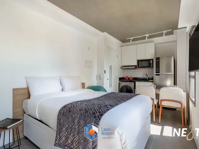Outro com 500m² 1 quarto e 1 banheiro, à venda, no bairro Vila Nova Conceição em São Paulo