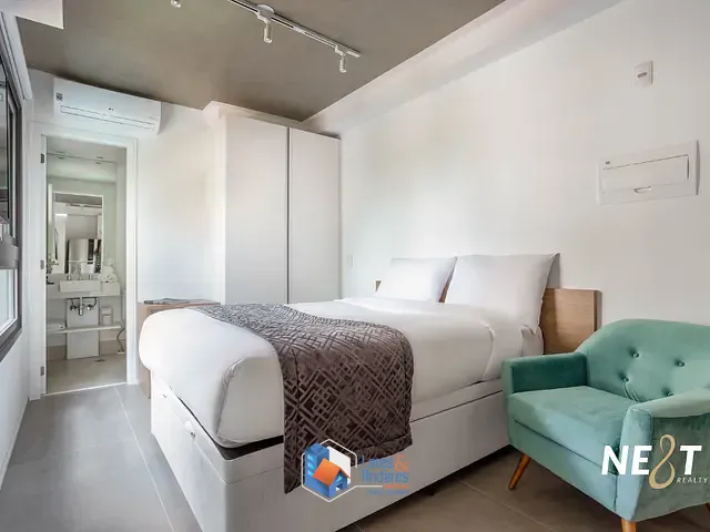 Outro com 500m² 1 quarto e 1 banheiro, à venda, no bairro Vila Nova Conceição em São Paulo