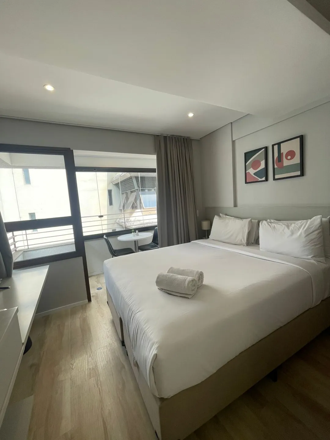 Studio para venda em Jardins com 1 quarto, 21m²
