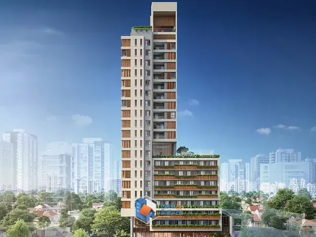 Outro com 26m² 1 quarto e 1 banheiro, à venda, no bairro Jardim Paulista em São Paulo