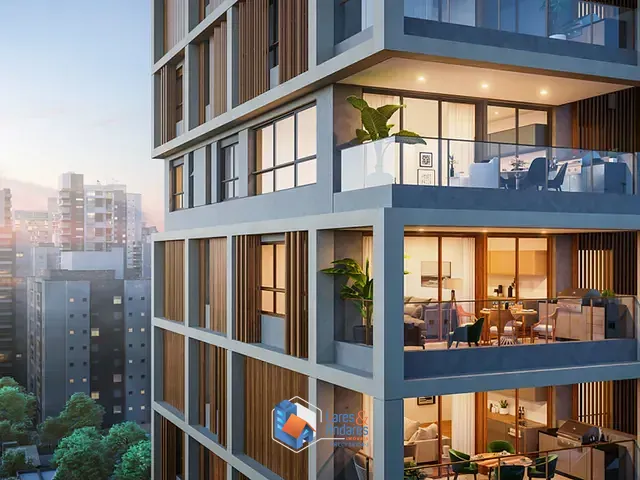 Outro com 26m² 1 quarto e 1 banheiro, à venda, no bairro Jardim Paulista em São Paulo