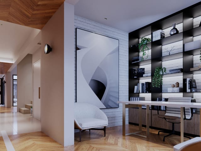 Foto do Outro - Studio para venda em Higienópolis com 1 quarto, 35m² | Lares e Andares Imóveis