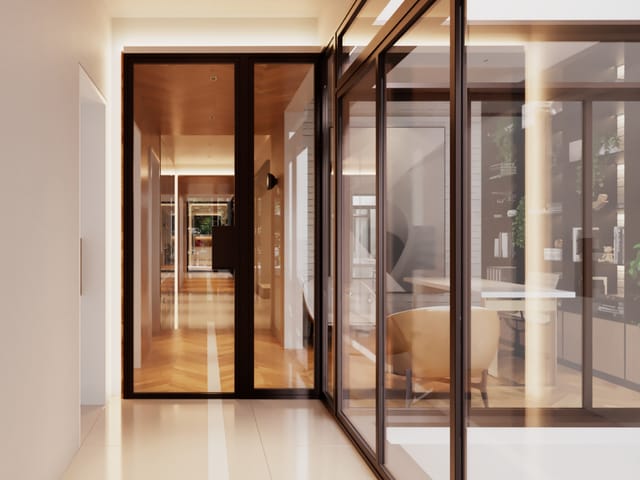 Foto do Outro - Studio para venda em Higienópolis com 1 quarto, 35m² | Lares e Andares Imóveis