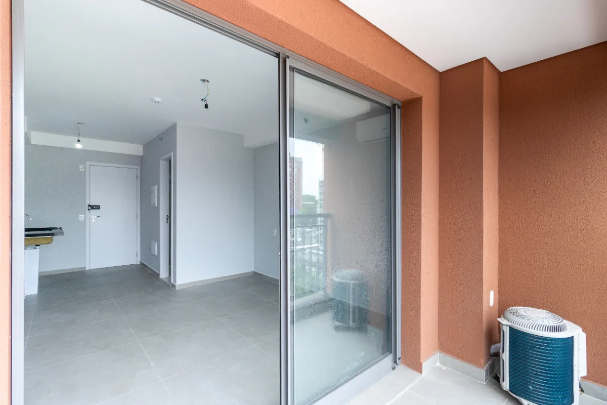 Studio para venda em Chácara Santo Antônio com 1 quarto, 27m²