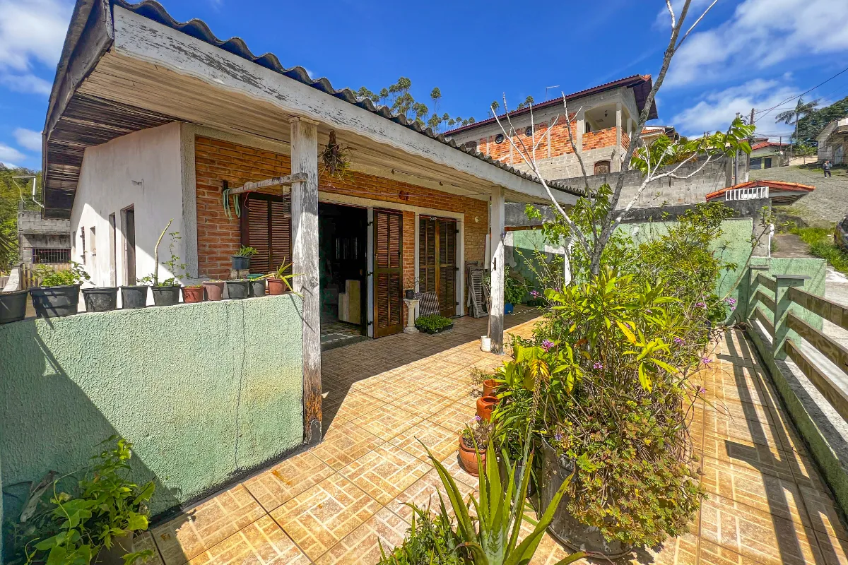 Casa de vila para venda em Colônia com 2 quartos , 192m²