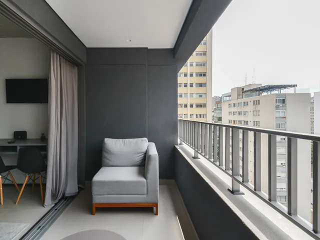 Foto do Outro - Studio para venda em Cerqueira César com 1 quarto, 23m² | Lares e Andares Imóveis