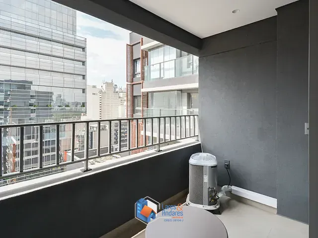 Outro com 23m² 1 quarto e 1 banheiro, à venda, no bairro Cerqueira César em São Paulo