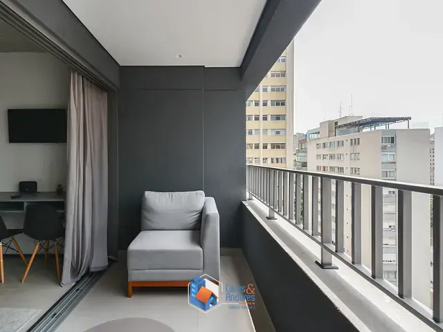 Outro com 23m² 1 quarto e 1 banheiro, à venda, no bairro Cerqueira César em São Paulo