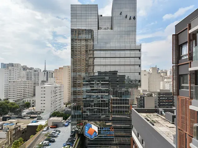 Outro com 23m² 1 quarto e 1 banheiro, à venda, no bairro Cerqueira César em São Paulo