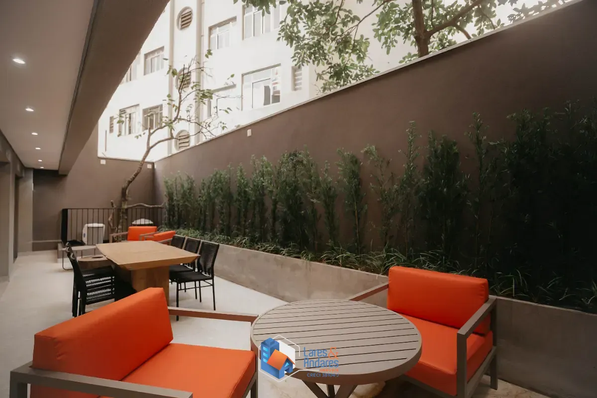Apartamento, 1 quarto, 31 m² - Foto 35