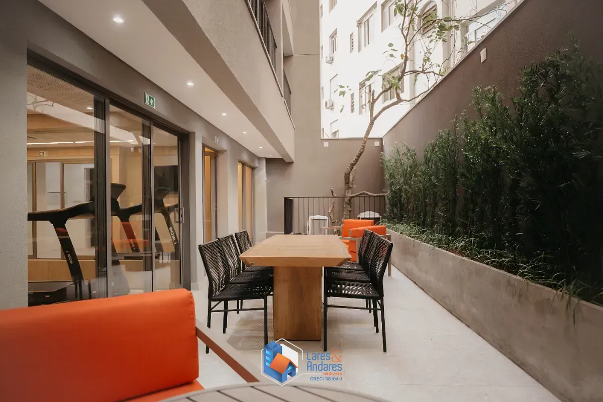 Apartamento, 1 quarto, 31 m² - Foto 36