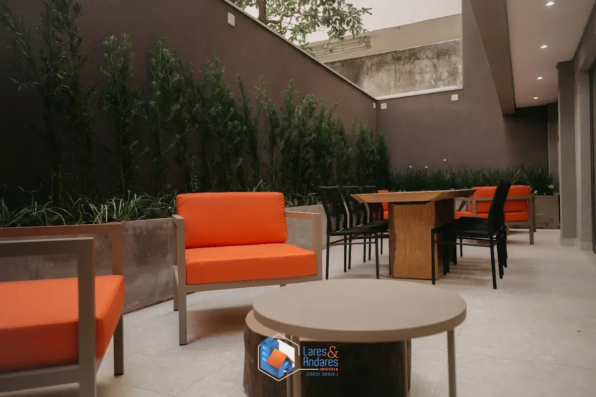 Apartamento, 1 quarto, 31 m² - Foto 42