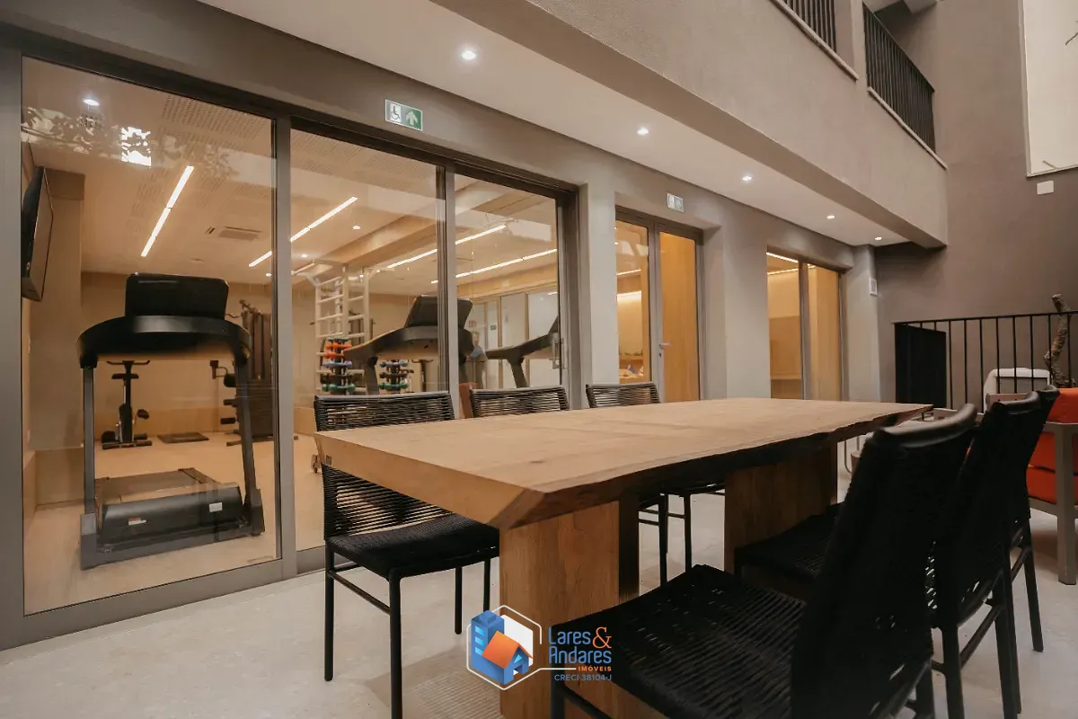 Apartamento, 1 quarto, 31 m² - Foto 47