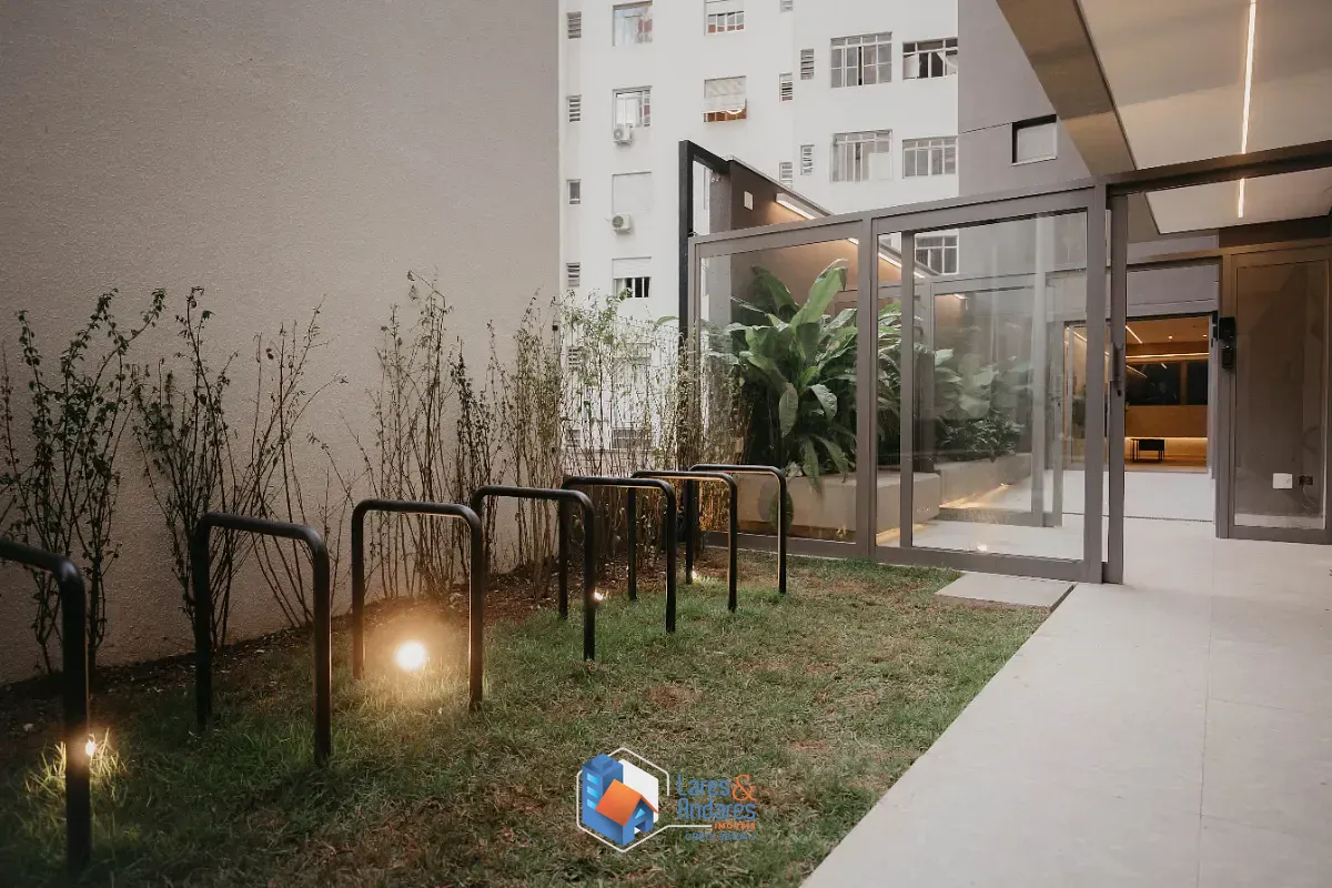 Apartamento, 1 quarto, 31 m² - Foto 48