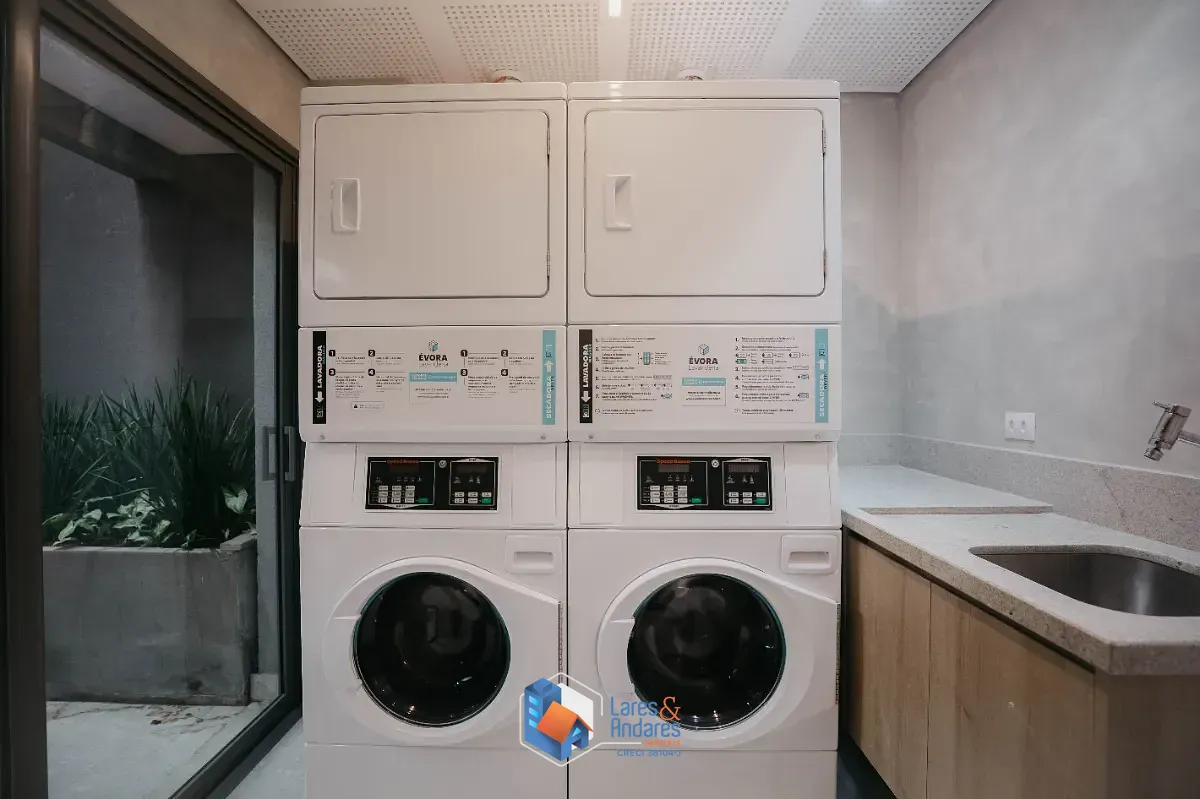 Apartamento, 1 quarto, 31 m² - Foto 52