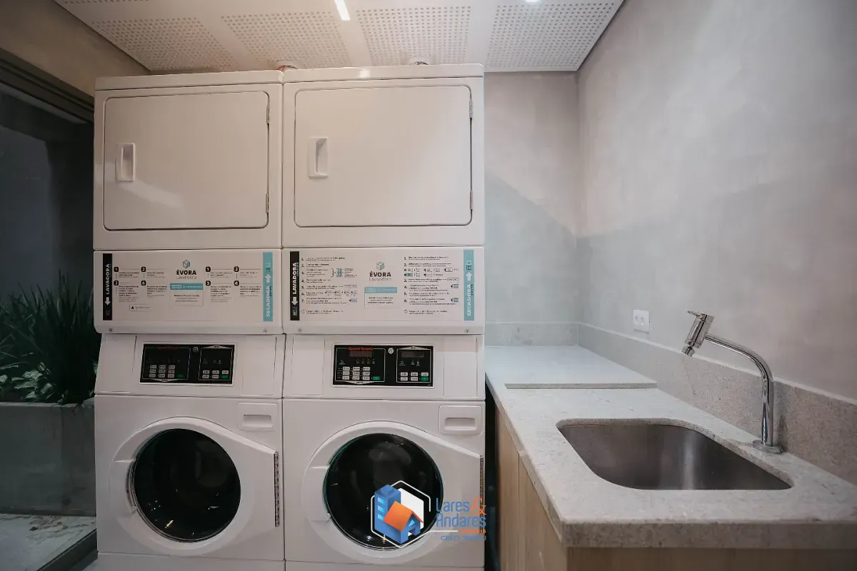 Apartamento, 1 quarto, 31 m² - Foto 53
