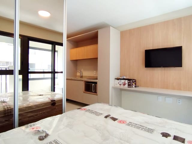 Foto do Outro - Studio para venda em Perdizes com 1 quarto , 25m² | Correteria Imóveis