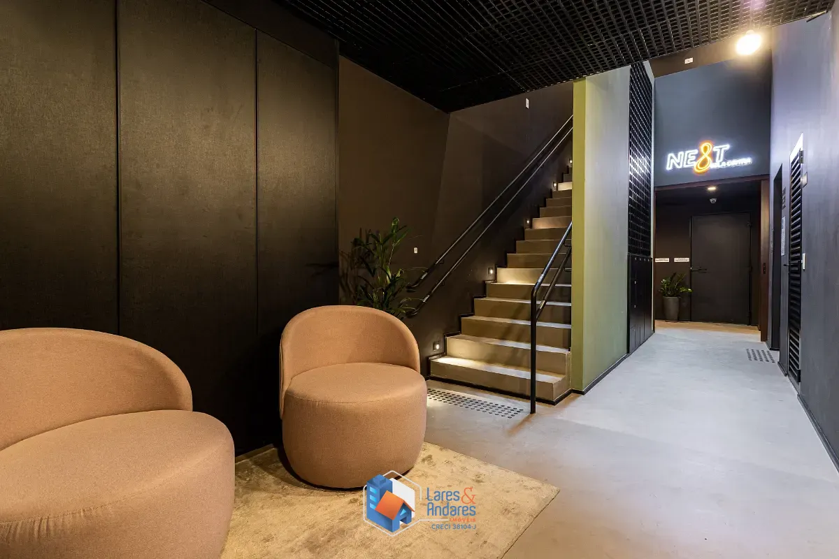 Apartamento, 1 quarto, 25 m² - Foto 34