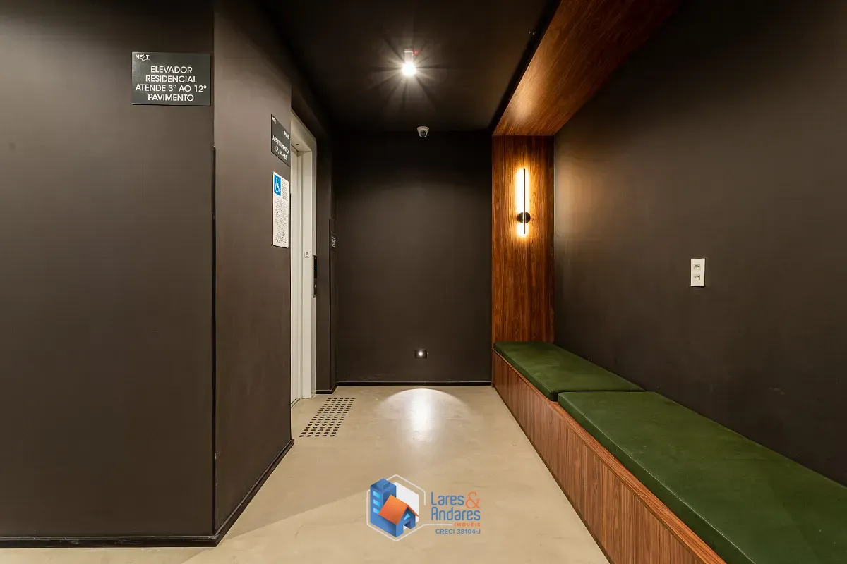 Apartamento, 1 quarto, 25 m² - Foto 32