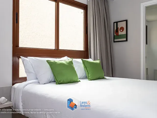 Outro com 25m² 1 quarto e 1 banheiro, à venda, no bairro Jardins em São Paulo