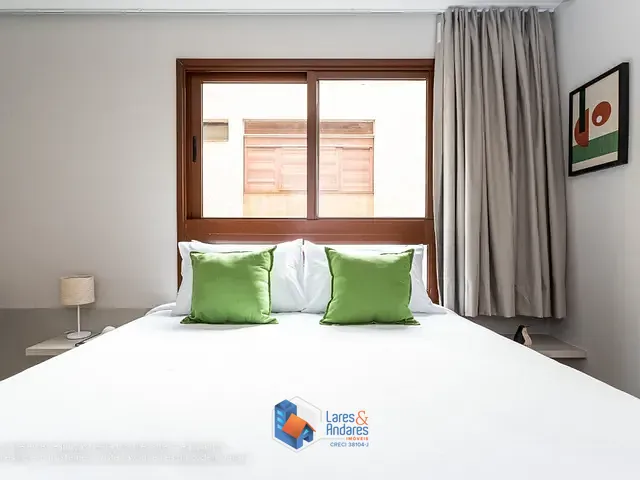 Outro com 25m² 1 quarto e 1 banheiro, à venda, no bairro Jardins em São Paulo