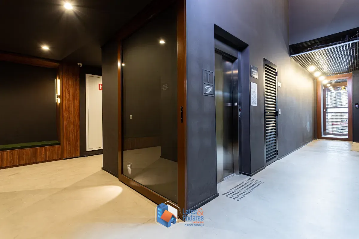 Apartamento, 1 quarto, 25 m² - Foto 37