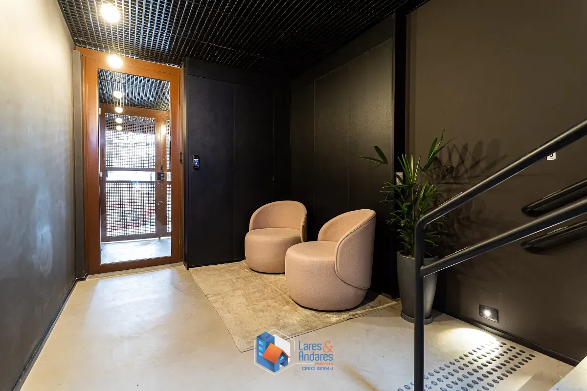 Apartamento, 1 quarto, 25 m² - Foto 36