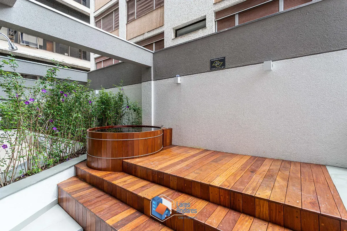 Apartamento, 1 quarto, 25 m² - Foto 42