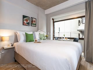 Foto do Outro-Studio para venda em Jardins com 1 quarto, sendo 1 suíte, 22m²