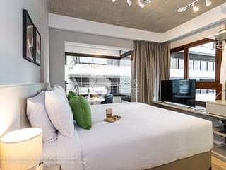 Foto do Outro-Studio para venda em Jardins com 1 quarto, sendo 1 suíte, 22m²