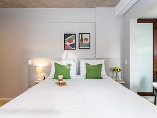 Foto do Outro-Studio para venda em Jardins com 1 quarto, sendo 1 suíte, 22m²