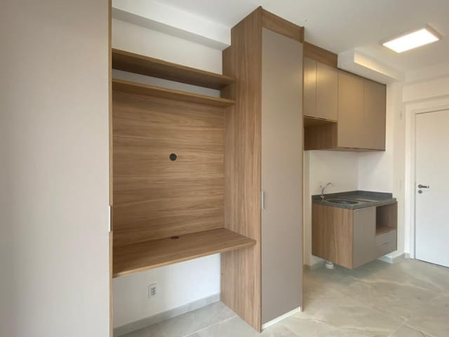 Foto do Outro - Studio para venda em Alto Da Boa Vista com 1 quarto, sendo 1 suíte, 24m² | Lares e Andares Imóveis