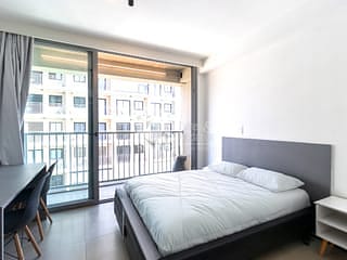 Foto do Outro-Studio para venda em Indianópolis com 1 quarto, sendo 1 suíte, 22m²