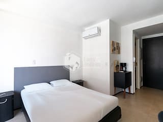 Foto do Outro-Studio para venda em Indianópolis com 1 quarto, sendo 1 suíte, 22m²