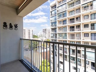 Foto do Outro-Studio para venda em Indianópolis com 1 quarto, sendo 1 suíte, 22m²