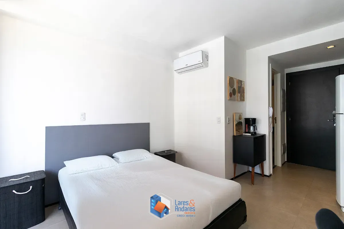 Apartamento, 1 quarto, 22 m² - Foto 2