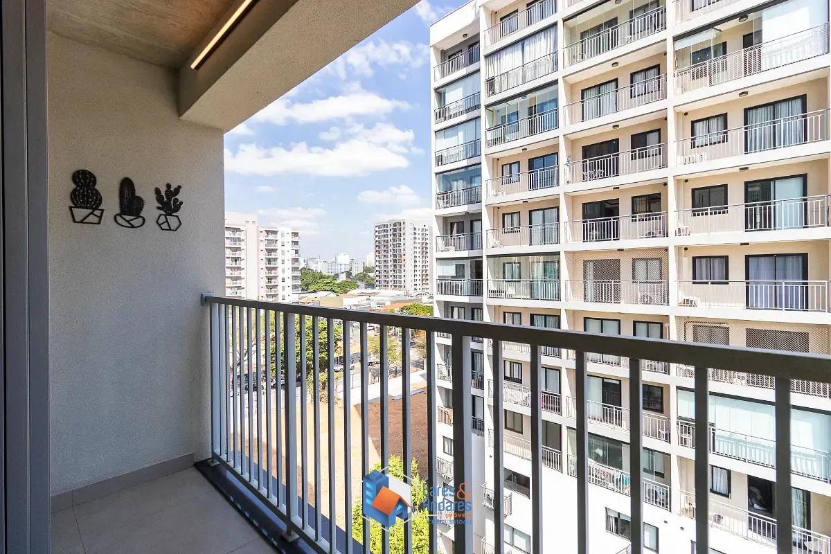 Apartamento, 1 quarto, 22 m² - Foto 5