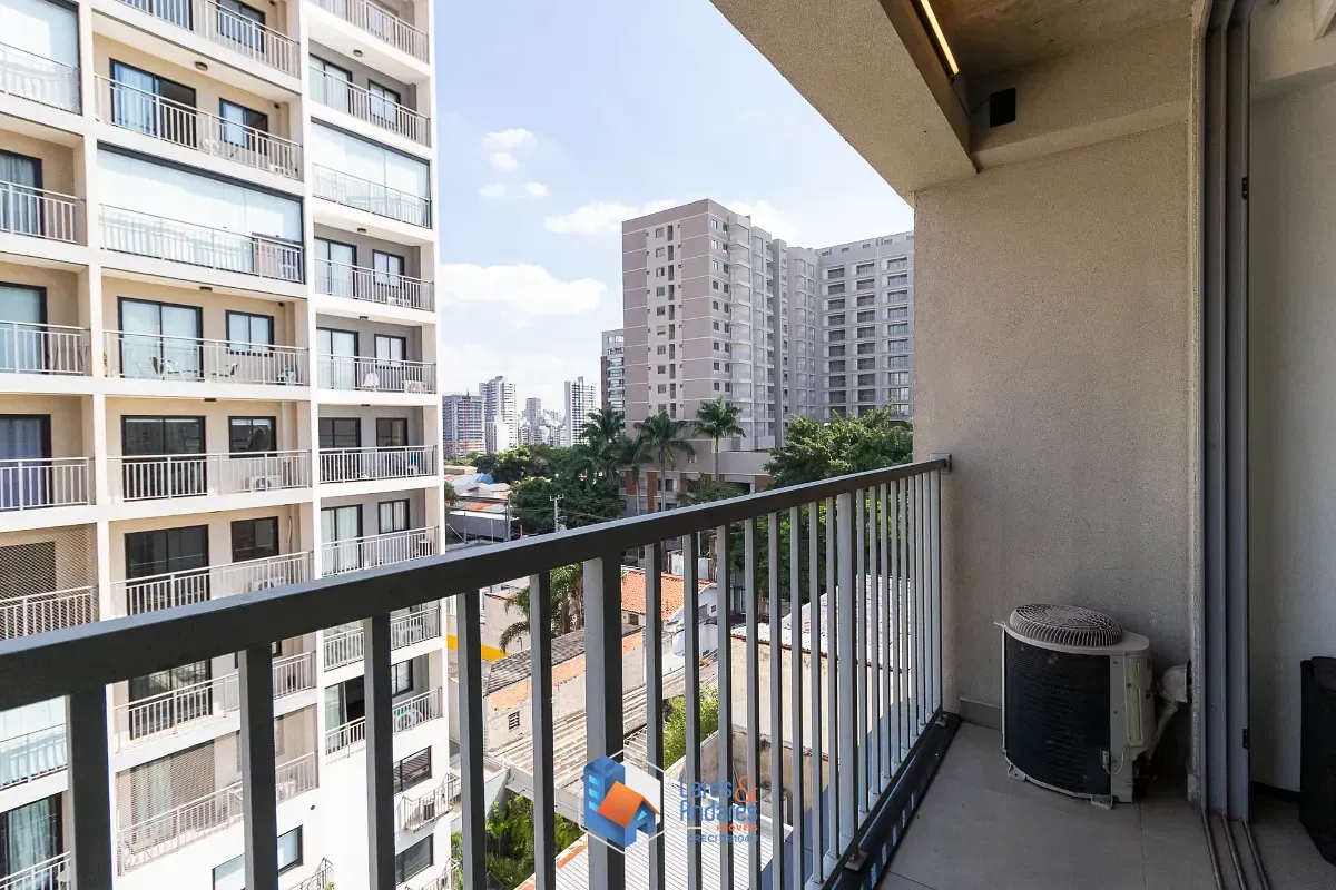 Apartamento, 1 quarto, 22 m² - Foto 6