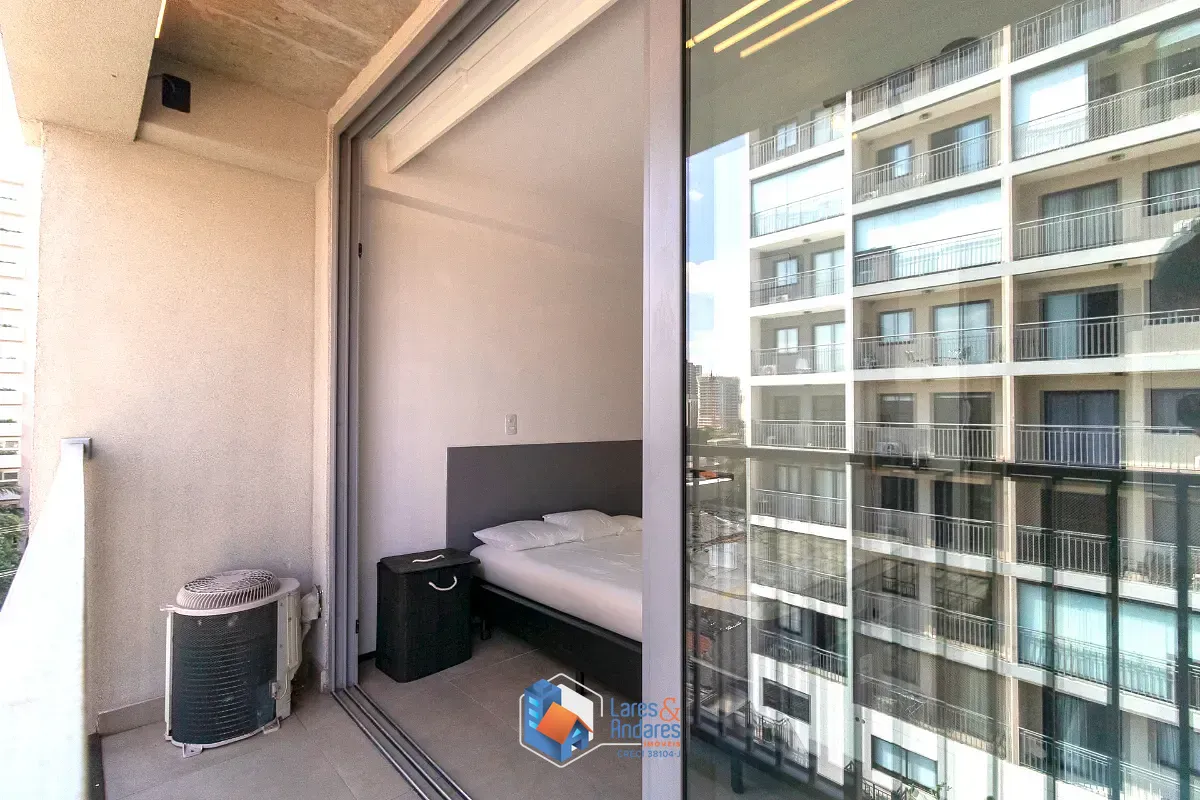 Apartamento, 1 quarto, 22 m² - Foto 7