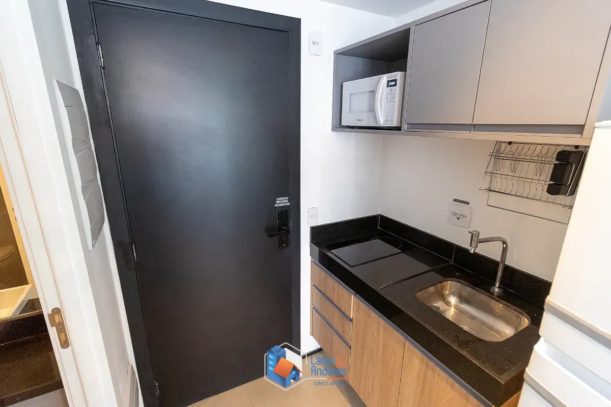 Apartamento, 1 quarto, 22 m² - Foto 8