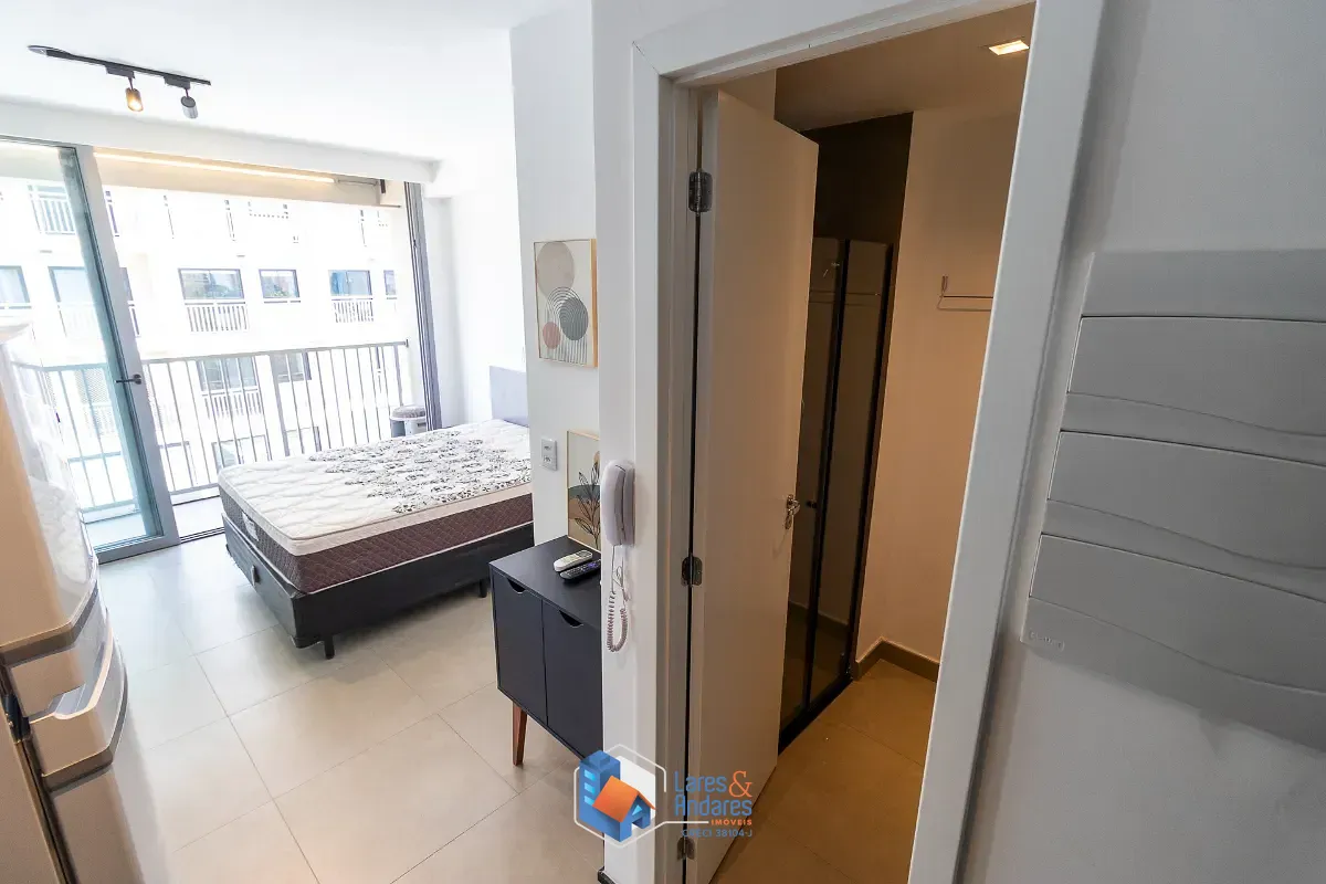 Apartamento, 1 quarto, 22 m² - Foto 9