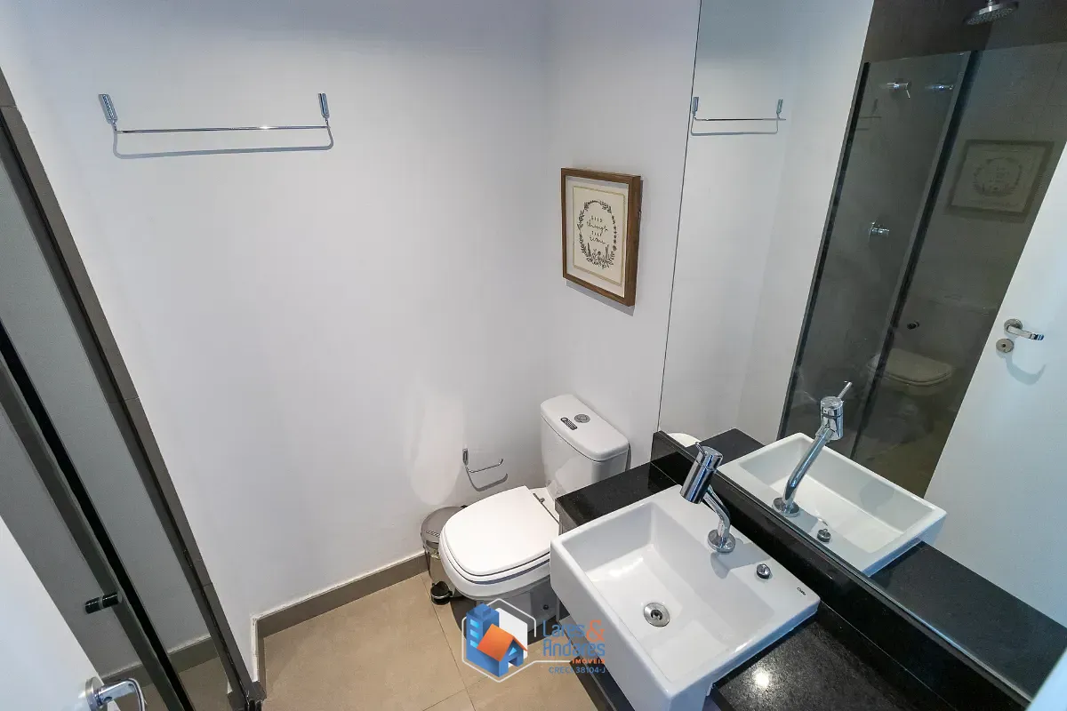 Apartamento, 1 quarto, 22 m² - Foto 10