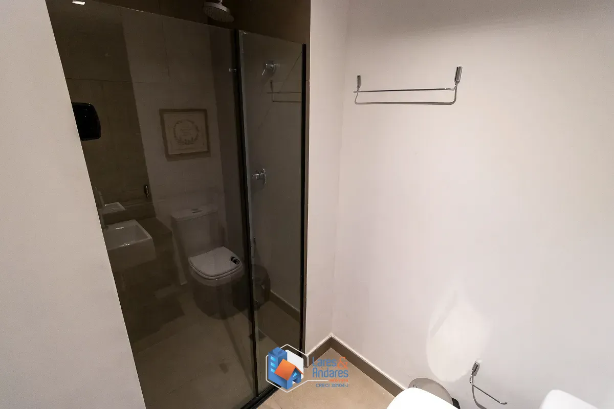 Apartamento, 1 quarto, 22 m² - Foto 11