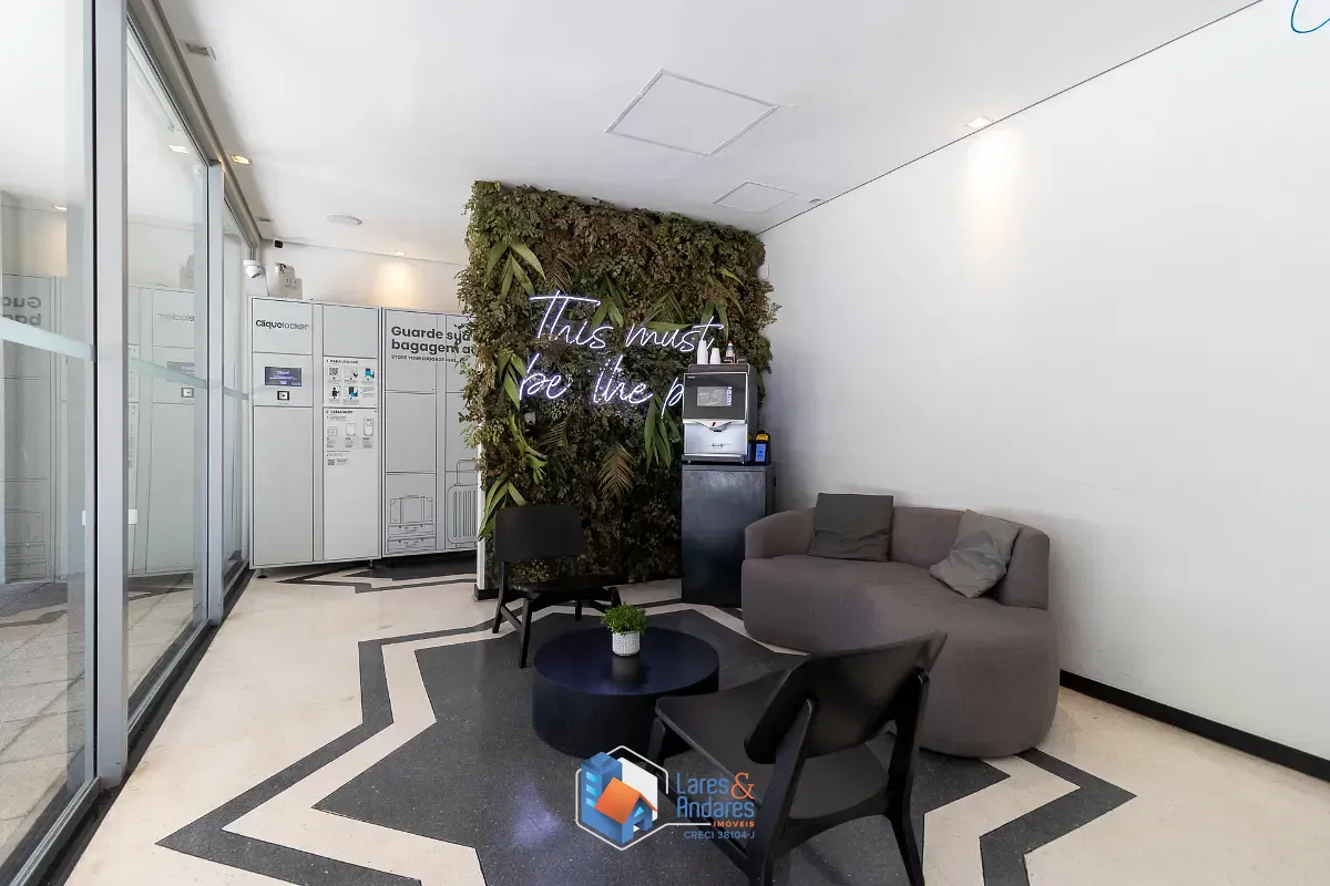 Apartamento, 1 quarto, 22 m² - Foto 14