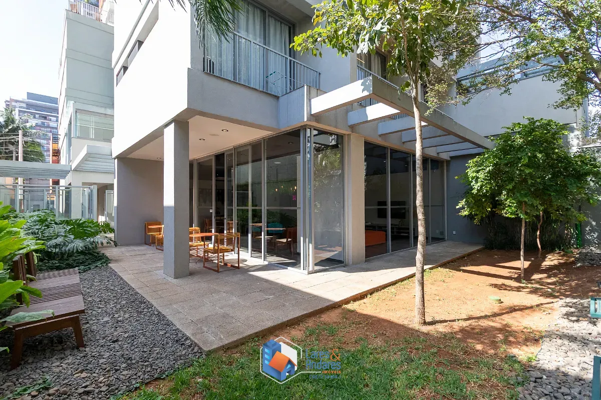 Apartamento, 1 quarto, 22 m² - Foto 16