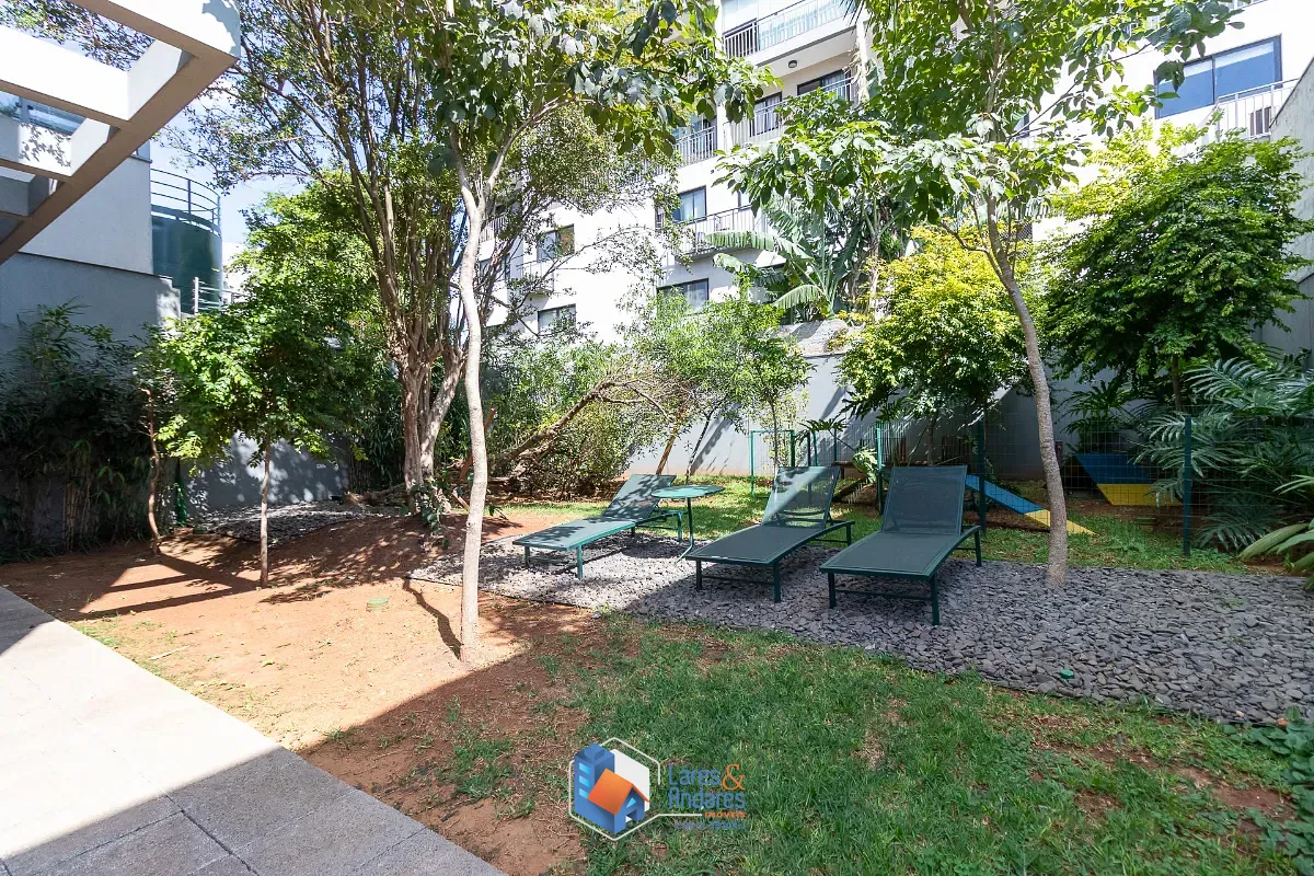 Apartamento, 1 quarto, 22 m² - Foto 17